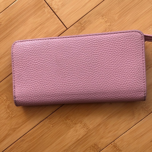 Pink wallet - Picture 3 of 4